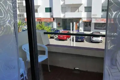 Image de Albufeira - Studio avec balcon, emplacement ideal - plage 15 minutes a pied