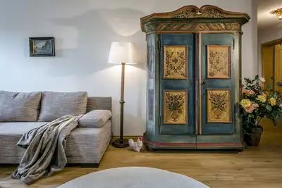 Image de 5 ***** star holiday apartment Rosengarten