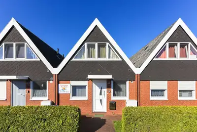 Image de Ferienhaus Nordlicht