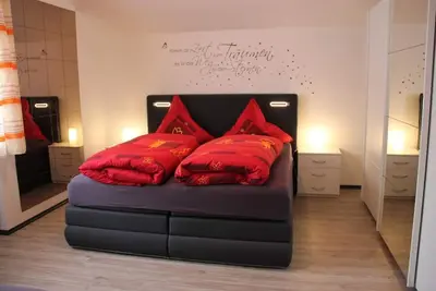 Image de Modern furnished vacation apartment (65sqm) with indoor pool and sauna