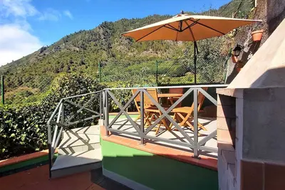 Image de Casa La Resbala - Green House with Jacuzzi