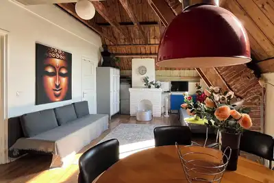 Image de Apartment, Penthouse \"Harbor View\", free parking