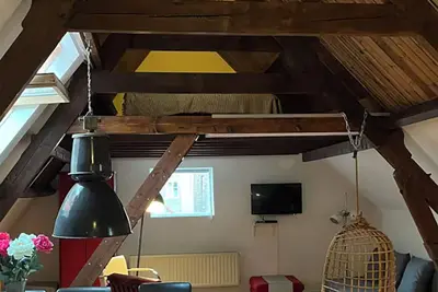Image de App. Penthouse Loft Cathedral View   Free Parking