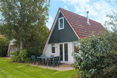 Image de Superbe maison à Gramsbergen avec WiFi