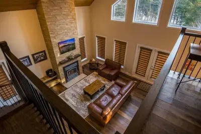 Image de 4bed/2bath/Jacuzzi Family Lakeside Cottage