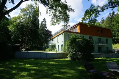 Image de Vacation apartment on the edge of the forest with telephone and internet
