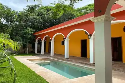 Image de Encantadora Villa a solo 10 minutos de Valladolid y a 45 minutos de Chichén Itzá