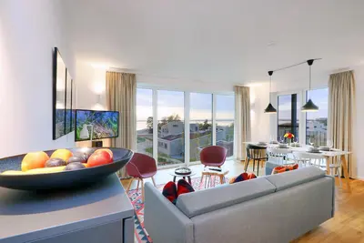 Image de Appartement en bord de mer
