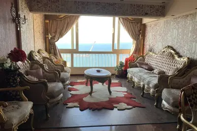 Image de Mahrousa fancy\/cozy seaview