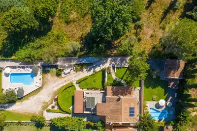 Image de Krevatsoula Beach Villas - Dassia Corfu, Private pools, 5 min walk to the beach