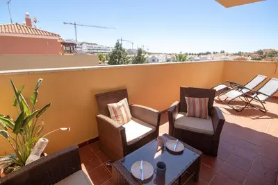 Image de Bel appartement Ă La Cala de Mijas