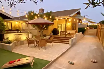 Image de Villa Eduardo, Clean and Spacious home built for Indoor and Outdoor Entertaining