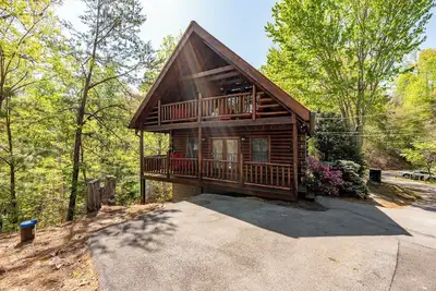 Image de Amazing Log Chalet, Peaceful, Quiet, Mountain View