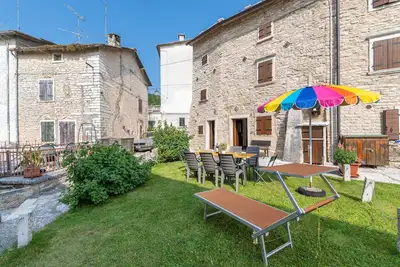 Image de Superbe maison à Sant'Anna.