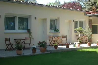 Image de Appartements entièrement équipés avec ambiance méditerranéenne