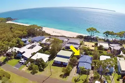 Image de Bimbimbie at Hyams Beach