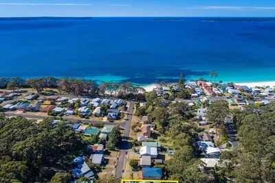 Image de Elaine at Hyams Beach, Jervis Bay