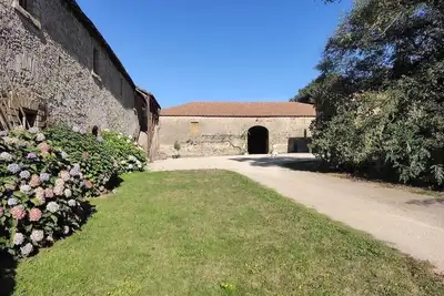 Image de Château du Parc Soubise - Gîte Saubonne