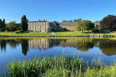 Image de Château du Parc Soubise - Gîte Parthenay l’Archevêque