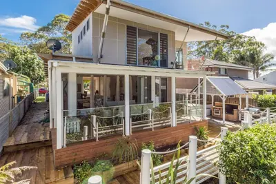 Image de Majestic on Palm Beach, Jervis Bay