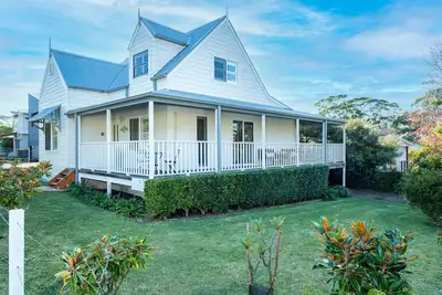 Image de Mermaid Cottage at Hyams Beach