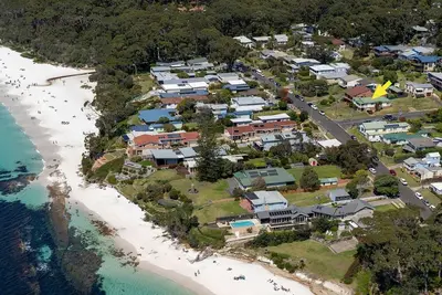 Image de On Cyrus at Hyams Beach, Jervis Bay