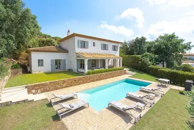 Image de Villa Thika Résumé:<br>L