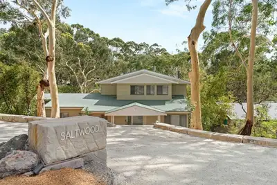Image de Saltwood at Hyams Beach