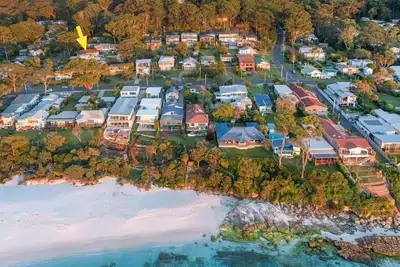 Image de Sandals at the Bay - Downstairs, Hyams Beach