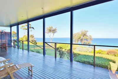 Image de Sea Magic on Hyams Beach