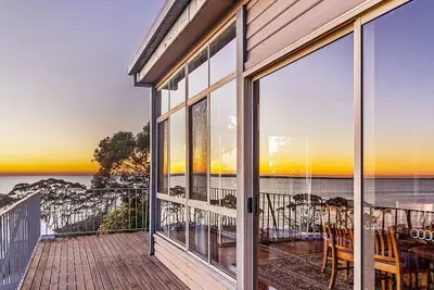 Image de Sea Point at Hyams Beach