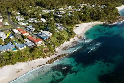 Image de Seascape Cottage at Hyams Beach