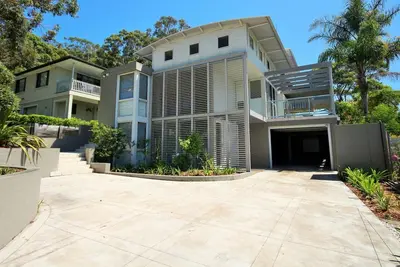 Image de Shorelines at Hyams Beach
