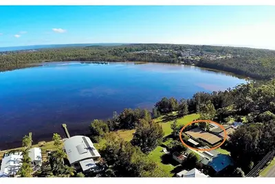 Image de Lakehouse at Erowal Bay