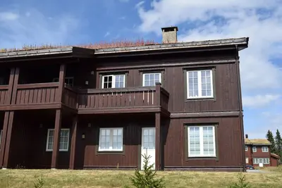 Image de Skeikampen, practical apartment, 8-s. Centrally located