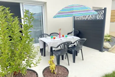 Image de Plz15 Recent house, 4 people, close to the beaches