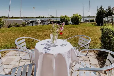 Image de Ferienwohnung Direkt an der Marina - App. 1