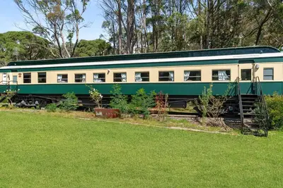 Image de The Angas Carriage, Alpine, Southern Highlands