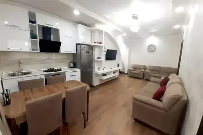 Image de Apartment in the center of Batumi, with beautiful views of the sea