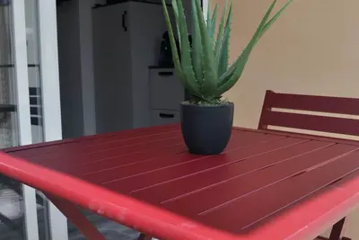 Image de Studio N°3😍with terrace parking and wifi