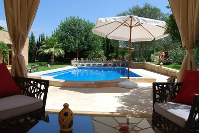 Image de Maison de vacances Es Carritxo pour 1 - 10 personnes avec 5 chambres Ă coucher - Maison de vacances