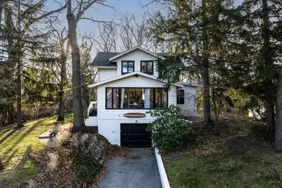 Image de Lake Michigan Lake House