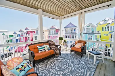Image de Newly Renovated-Amazing 360 views of the Atlantic Ocean and Sound -with Pool.