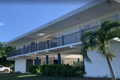 Cayo Verde. A beautiful spacious house at La Parguera. Pool, boat parking.