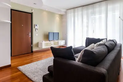 Image de Cavour 75 - Deux Chambres Appartement, Couchages 4
