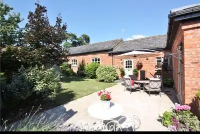 Image de Stunning Barn hot tub close to Worcester Malvern sleeps 6