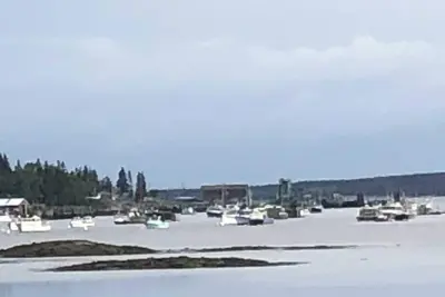 Image de Winter Rental Bass Harbor Waterfront Acadia National Park, Mt Desert Bar Harbor