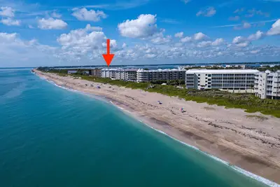 Image de Beautiful Oceanfront condo at the Marriott Resort on Hutchinson Island