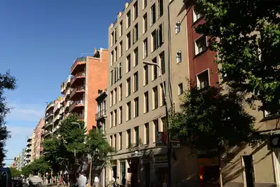 Image de Pierre & Vacances Barcelona Sants