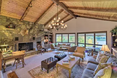 Image de Stamford Escape: Ski, Fish, Hunt, Hike & More!